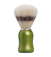 Antiga Barbearia de Bairro Bristle Shaving Brush