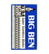 Big Ben DE Blades 5pcs