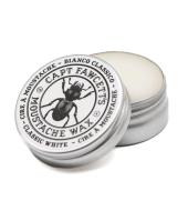 Captain Fawcett vuntsivaha Bianco Classico 15ml