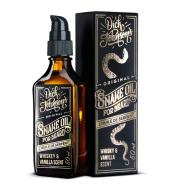 Dick Johnson Масло для бороды Whiskey & Vanilla 50ml