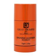  Geo. F. Trumper Deostick Tвердый дезодорант Spanish leather