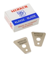 Merkur Blades for Merkur Eyebrow razor