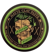 Modern Pirate Matte Clay Pomade 100ml