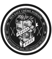 Modern Pirate Cream Pomade 100ml