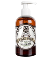 Mr Bear Family bārdas šampūns Wilderness 250ml