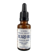 Nordic Beards habemeõli Birkaland 30ml