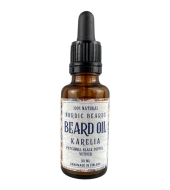 Nordic Beards habemeõli Karelia 30ml