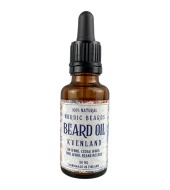 Nordic Beards habemeõli Kvenland 30ml