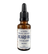 Nordic Beards habemeõli Svealand 30ml