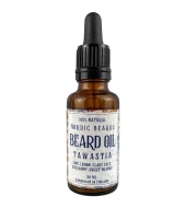 Nordic Beards habemeõli Tawastia 30ml