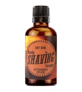 Nordic Shaving Company habemevesi Bay Rum 100ml