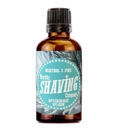 Nordic Shaving Company habemevesi Mentool & Mänd 100ml