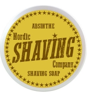 Nordic Shaving Company raseerimisseep Absint 80g