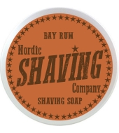 Nordic Shaving Company raseerimisseep Bay Rum 80g