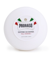 Proraso Shaving soap Bianco 