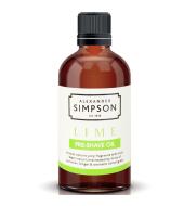 Alexander Simpson raseerimiseelne õli Laim 50ml