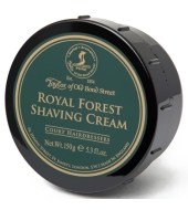 Taylor of Old Bond Street skūšanās krēms Royal Forest 150g